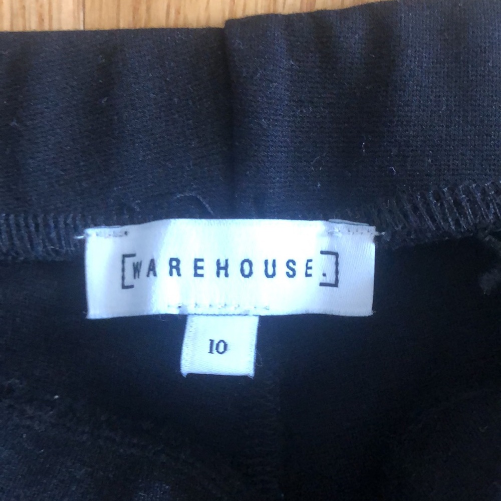 Warehouse pants - Picture 2 of 2